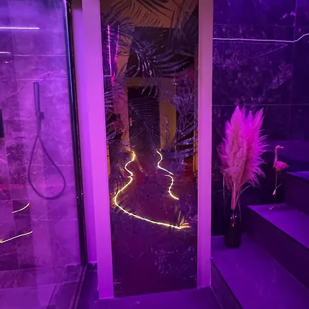 Appartement Mascarade And La Seyne-sur-Mer