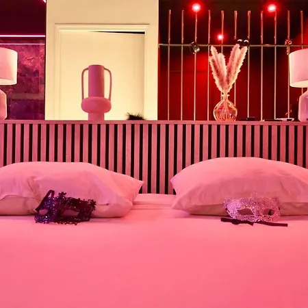 Mascarade And Appartement La Seyne-sur-Mer